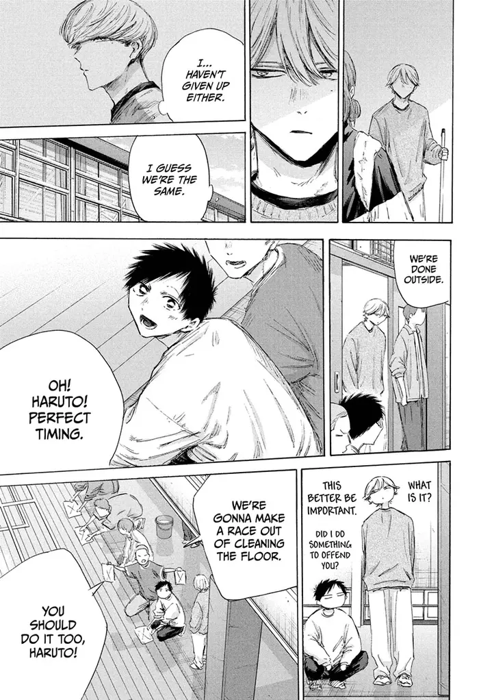 Blue Box Chapter 208 image 09_optimized